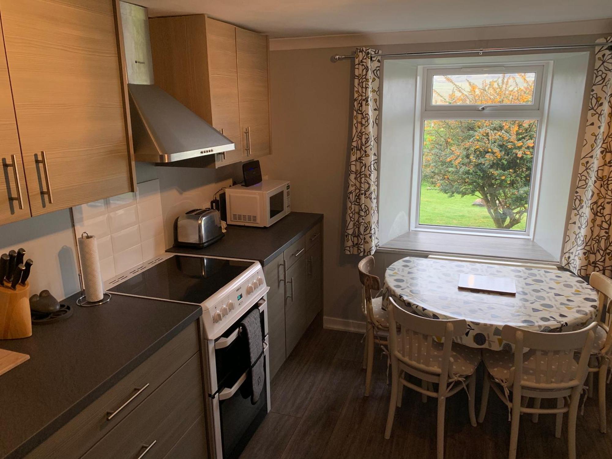 Heatherland Cottage Портрі Екстер'єр фото