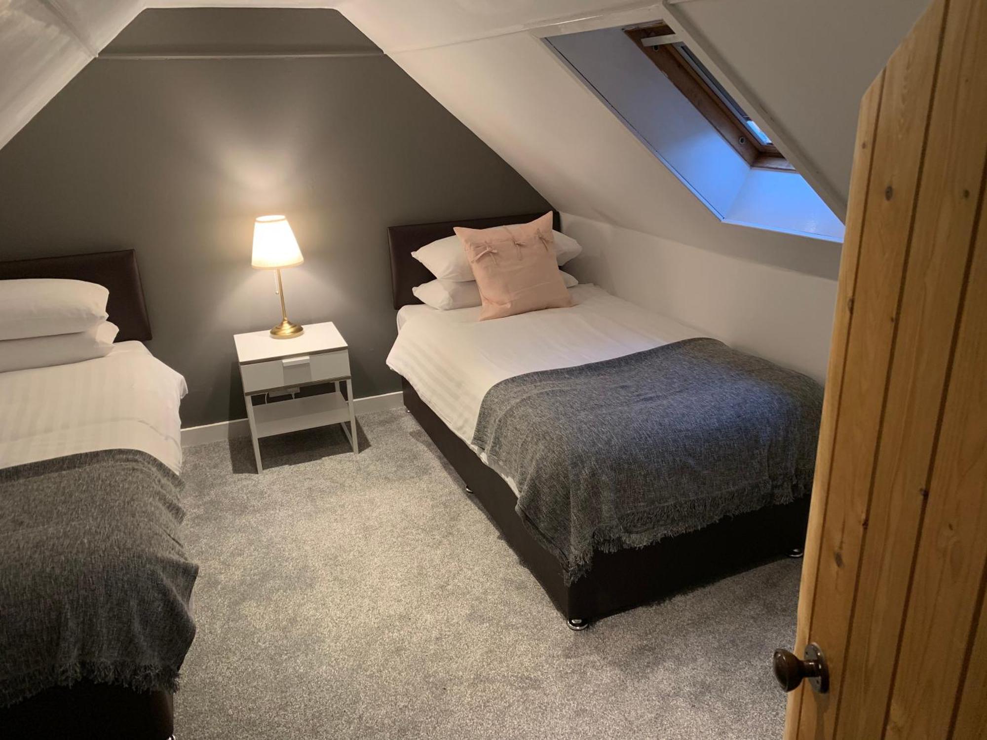 Heatherland Cottage Портрі Екстер'єр фото